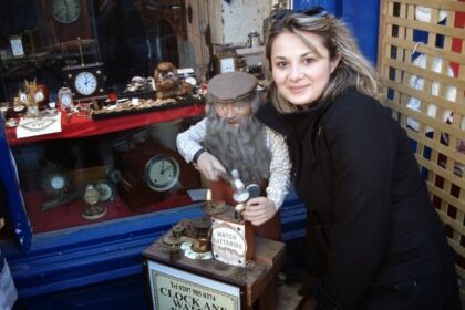 London calling #3