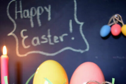 Πώς να φέρεις το Πάσχα στο σπίτι σου