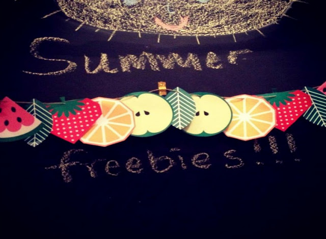 Summer Freebies summer free printables