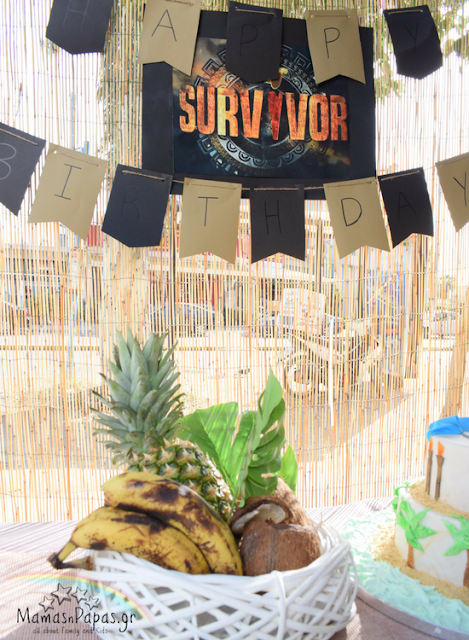 survivor party
