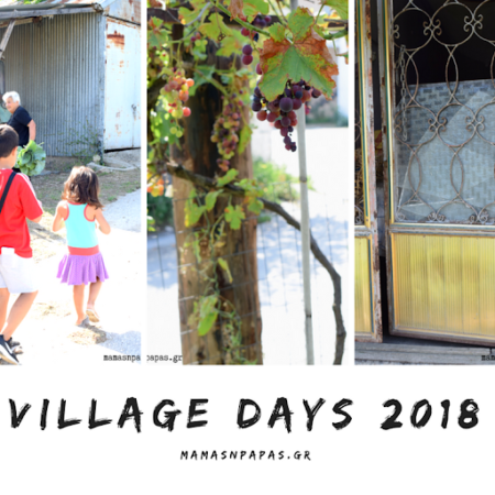 Village days 2018