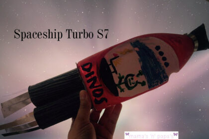 διαστημόπλοιο diy