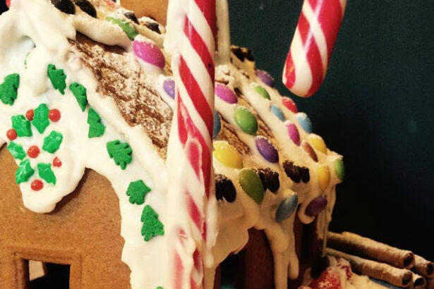 Gingerbread House