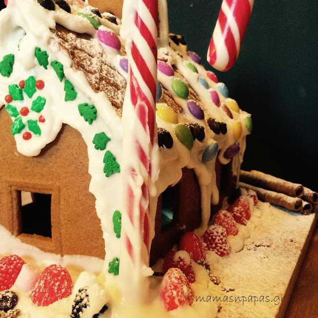 Gingerbread House