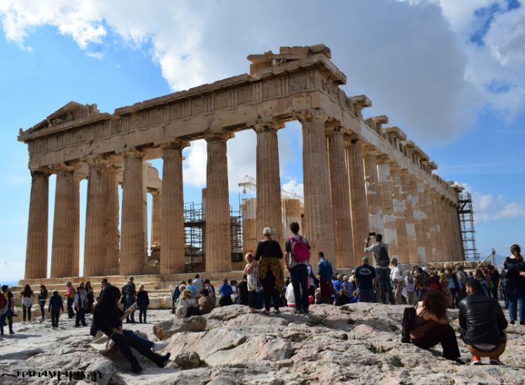 γώ το μετρό και η Ακρόπολη (10)