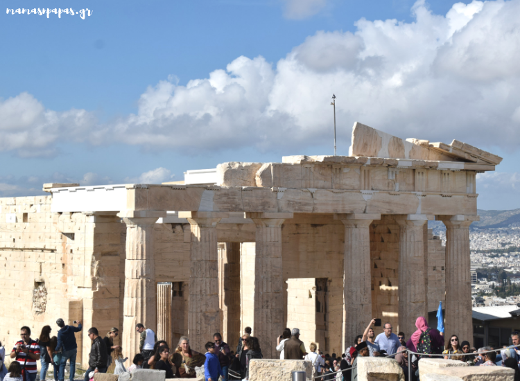 εγώ το μετρό και η Ακρόπολη (7)