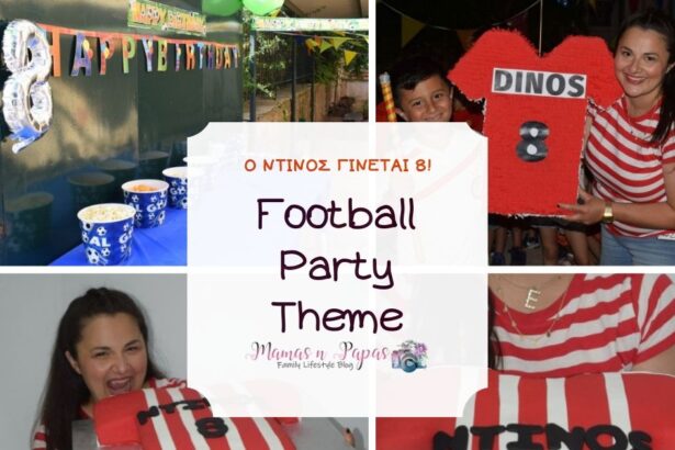 Football Party Theme