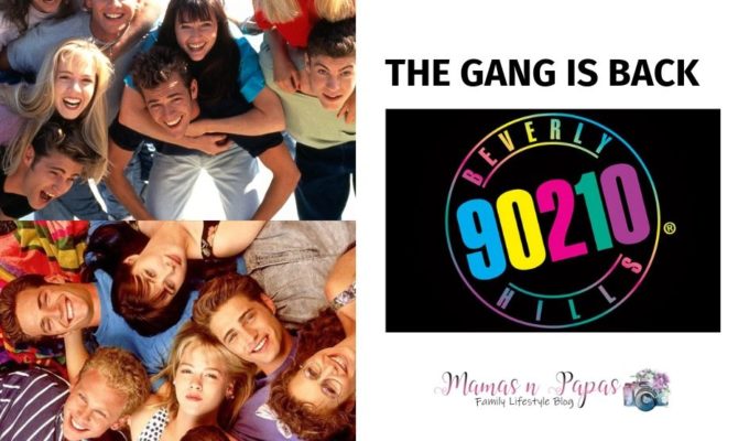 Τα χτυποκάρδια του beverly hills 90210