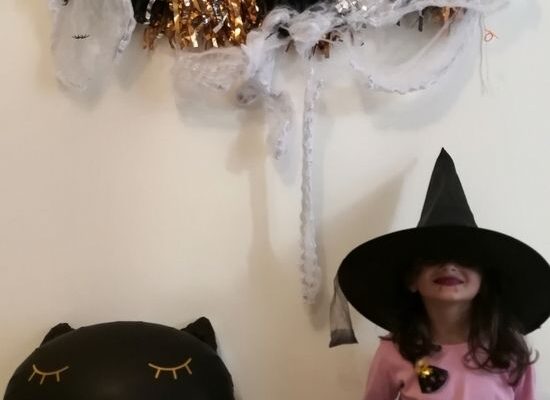 halloween photoshooting ideas