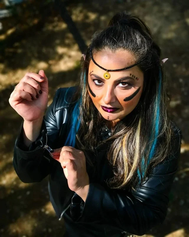 6 Iδέες για Halloween φωτογράφιση