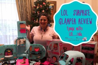 LOL Surprise Glamper Review