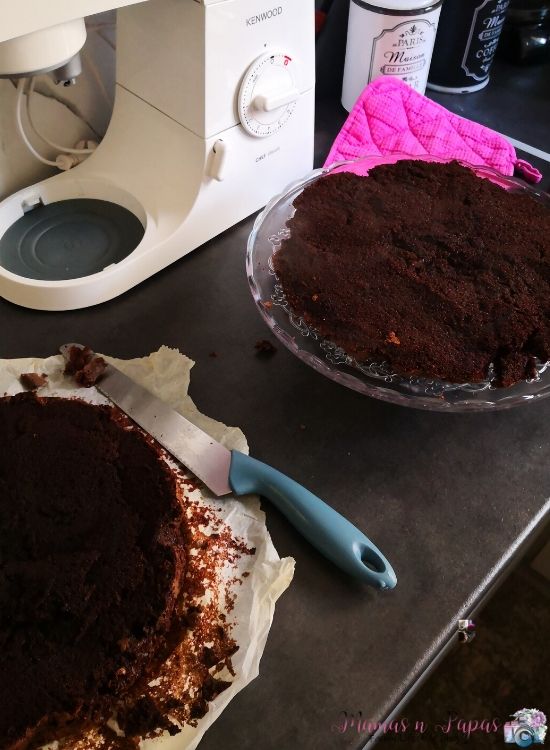 Πώς να φτιάξεις εύκολη σοκολατένια τούρτα