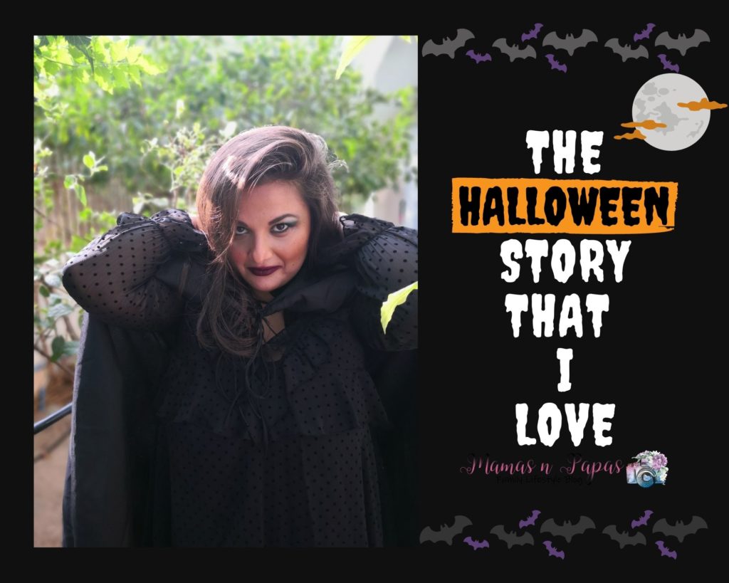 Η ιστορία γύρω από το Halloween που αγαπώ