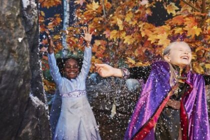 Η Frozen εβδομάδα μόδας ξεκίνησε!