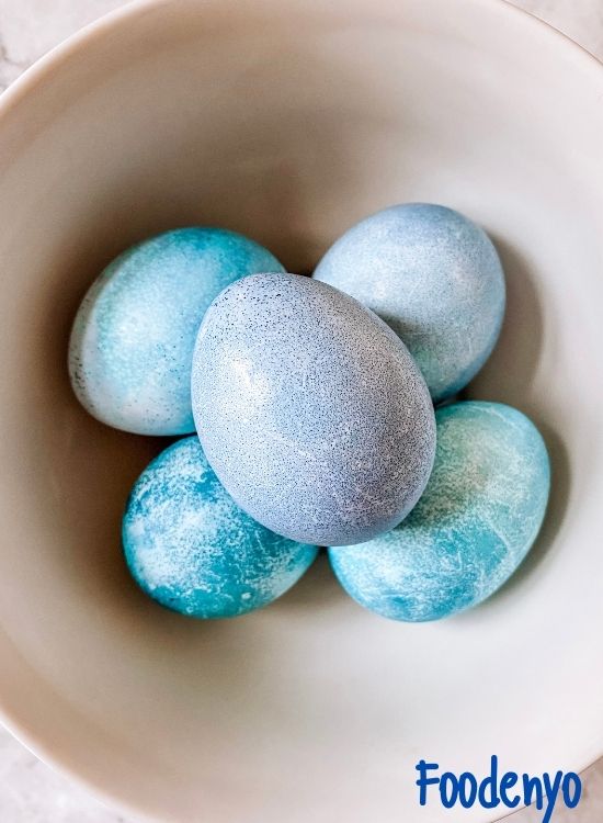 Πώς να βάψεις πασχαλινά αυγά με φυσικό- οικολογικό τρόπο!