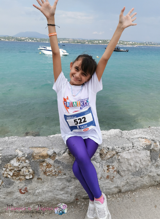 Spetses Mini Marathon 3 λόγοι να δηλώσεις συμμετοχή