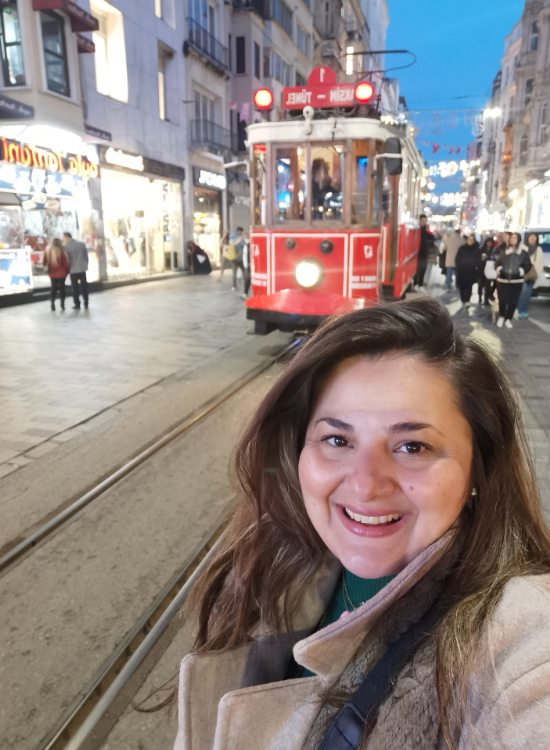 Istiklal Istanbul