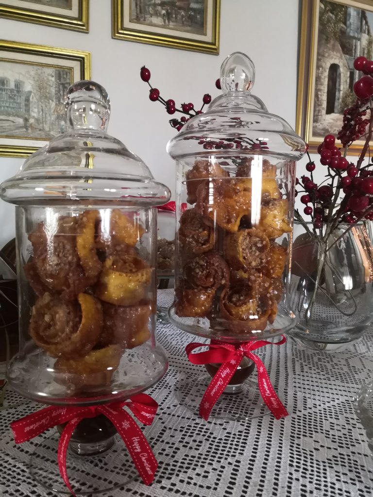 Το σπίτι που μύριζε Χριστούγεννα- 7 μικρές συνήθειες αγάπης