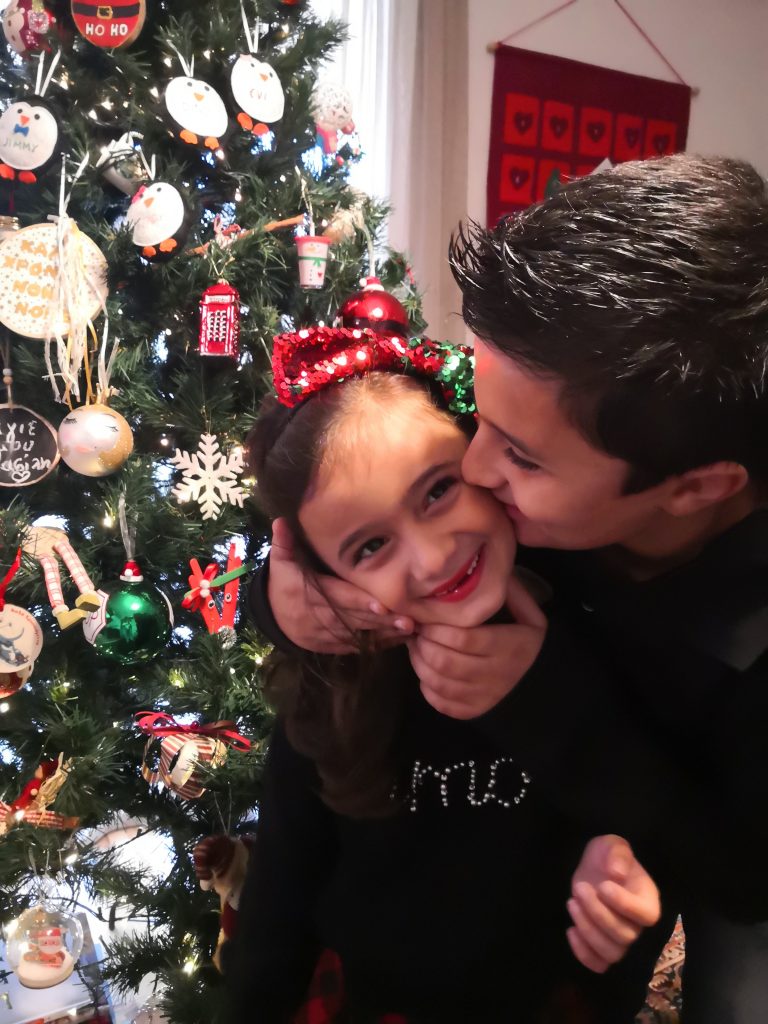 Το σπίτι που μύριζε Χριστούγεννα- 7 μικρές συνήθειες αγάπης