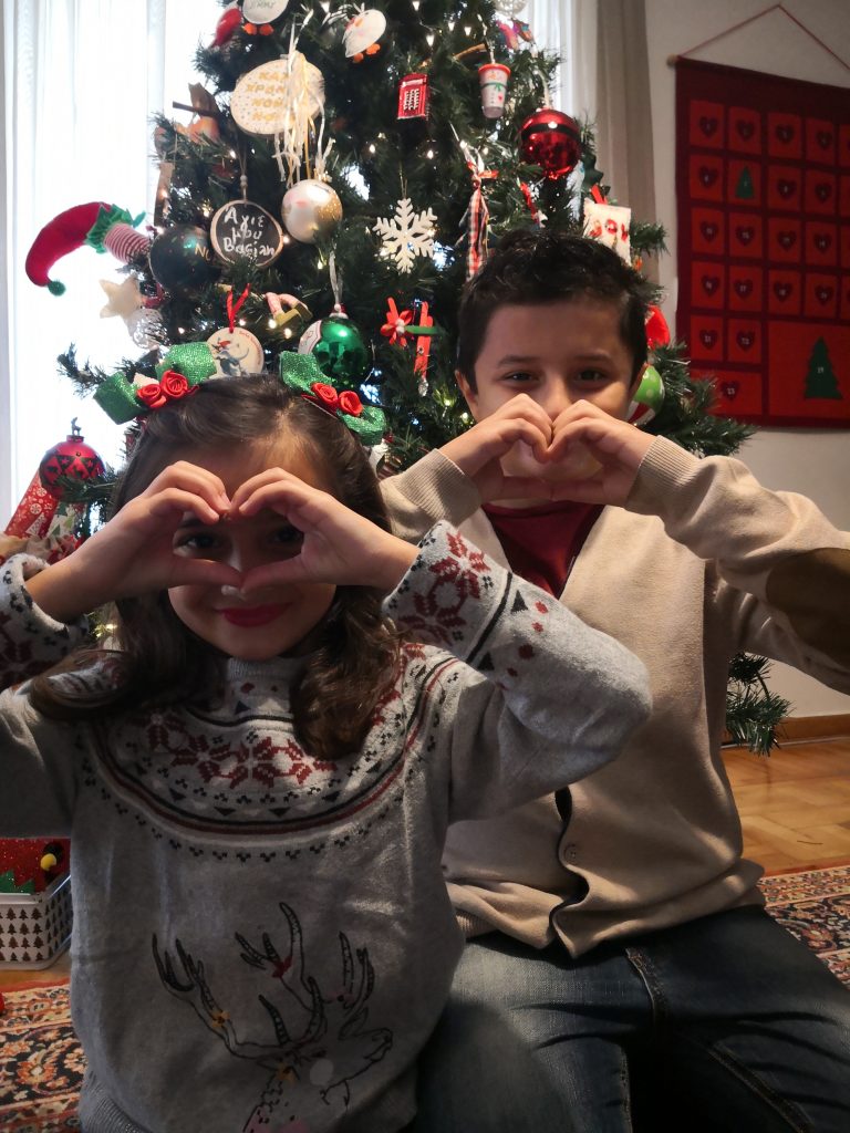 Το σπίτι που μύριζε Χριστούγεννα- 7 μικρές συνήθειες αγάπης