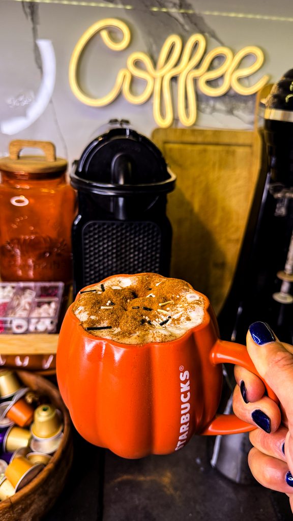 Pumpkin Spice Syrup συνταγή