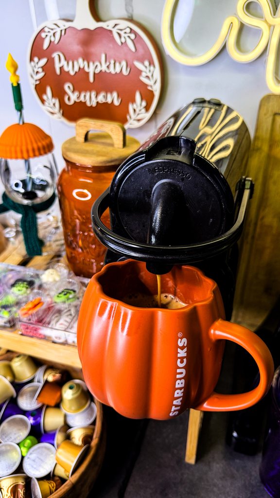 Pumpkin Spice Syrup συνταγή