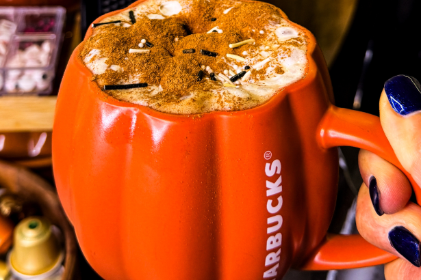 Pumpkin Spice Syrup συνταγή