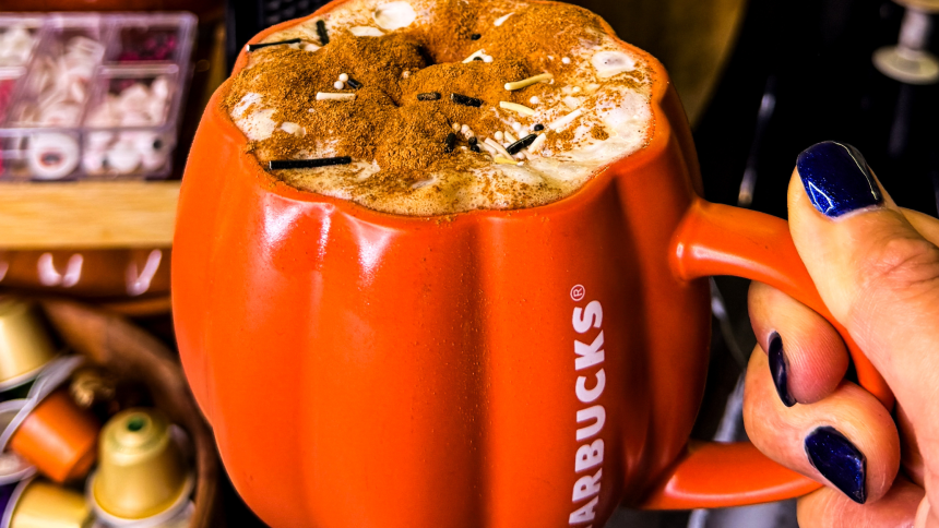 Pumpkin Spice Syrup συνταγή