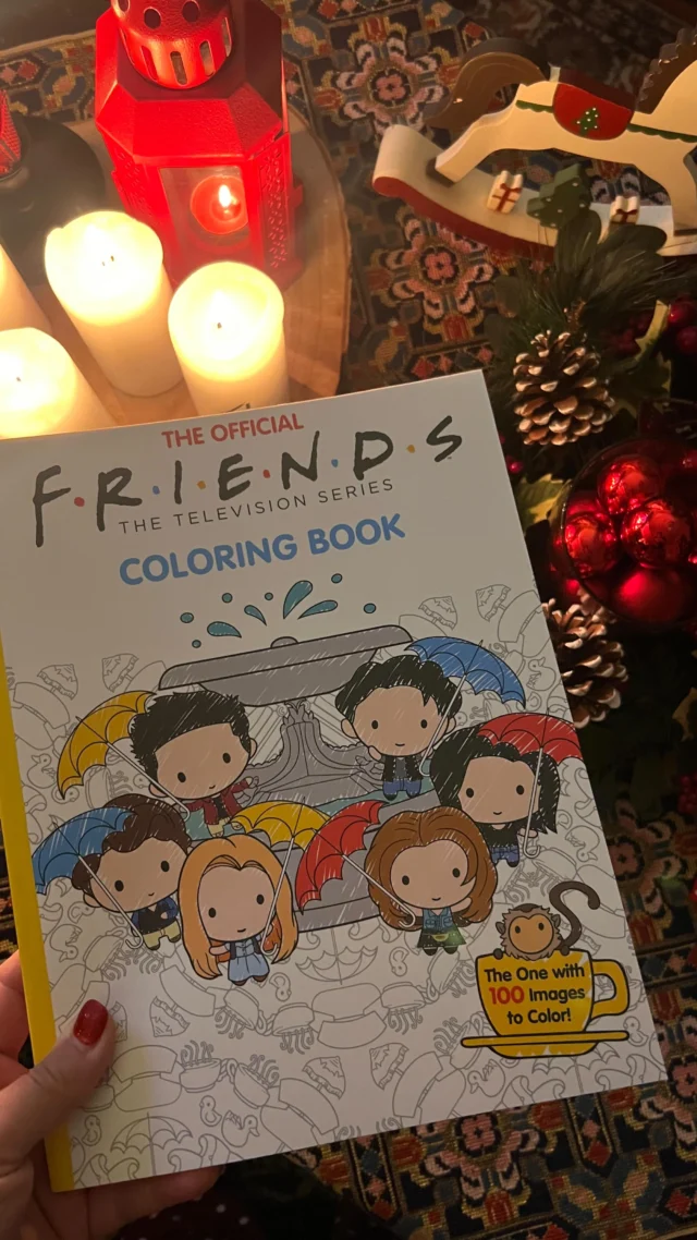 Santa was good to me 🎄#colouringbook #colorimgbookforadults #christmasbook #friends #mamasnpapas💜💜 #greekmomblogger #mombloggersofig #mombloggergr